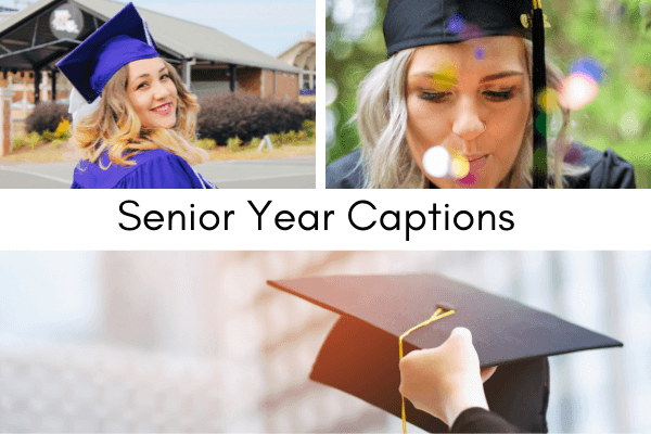 Senior Year Captions