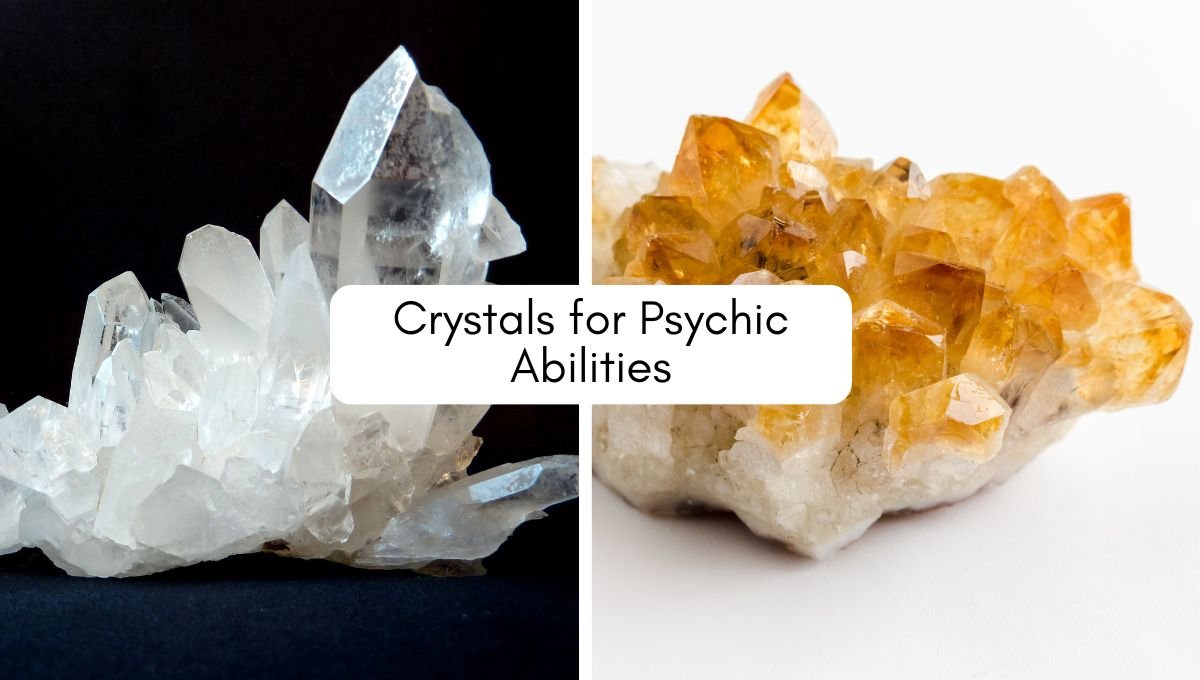 Crystals for Psychic Abilities
