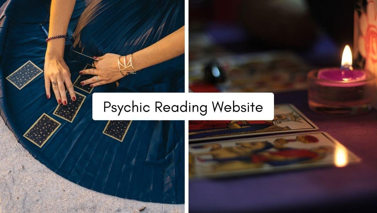 Psychic Reading Website