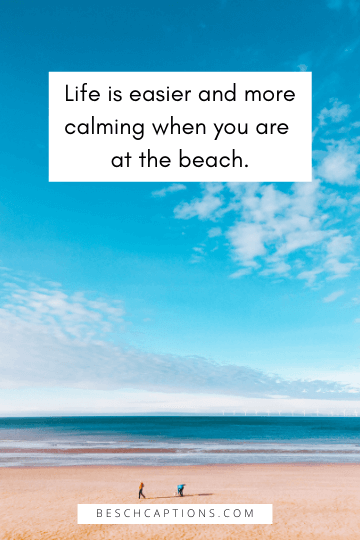 Beach Motivational Quotes