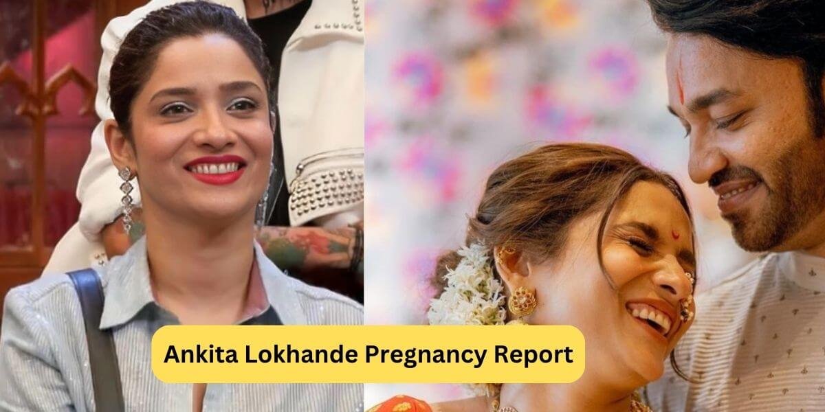 Ankita Lokhande Pregnancy Report