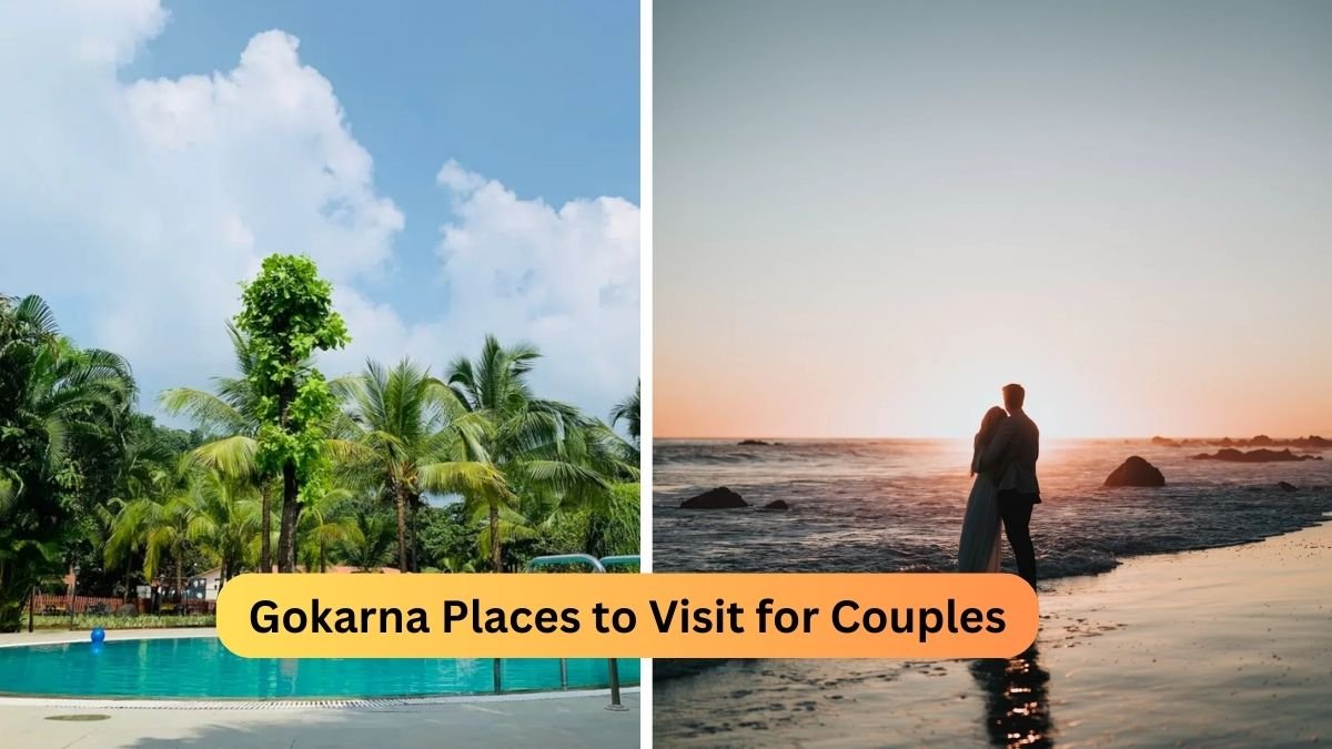 Top 10 Gokarna Places to Visit for Couples