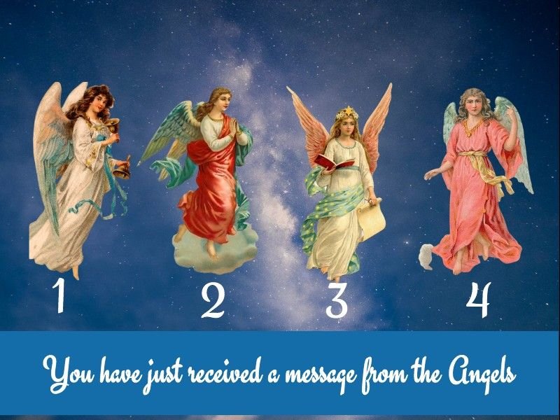 A Personal Message of Reassurance & Guidance from the Angels